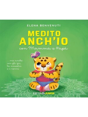 cover image of Medito anch'io